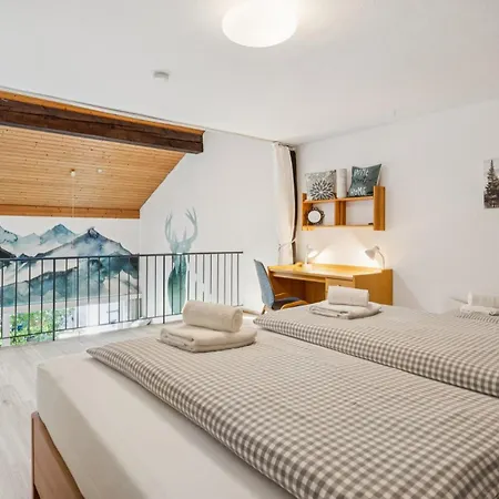 Διαμέρισμα Bergtraum Mit Balkon Fuer Familien Allgaeu Walser Karte Oberstaufen