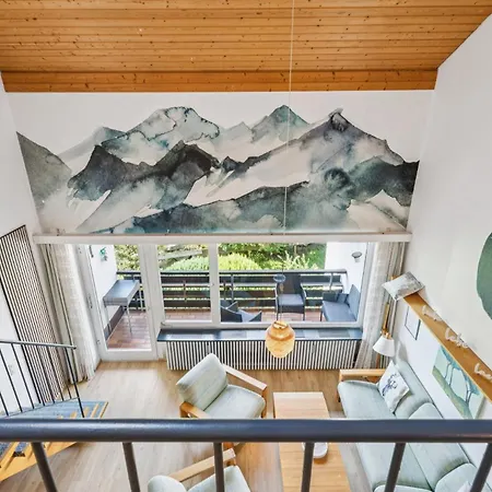 Bergtraum Mit Balkon Fuer Familien Allgaeu Walser Karte *