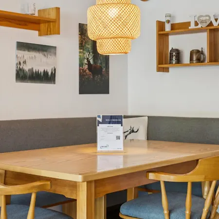 Διαμέρισμα Bergtraum Mit Balkon Fuer Familien Allgaeu Walser Karte Oberstaufen