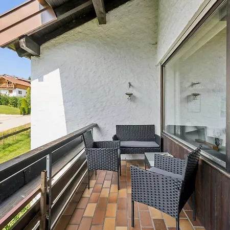 Διαμέρισμα Bergtraum Mit Balkon Fuer Familien Allgaeu Walser Karte Oberstaufen