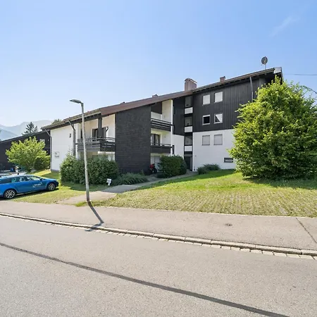 Bergtraum Mit Balkon Fuer Familien Allgaeu Walser Karte Oberstaufen
